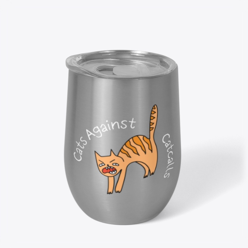 Cats Against Catcalling 