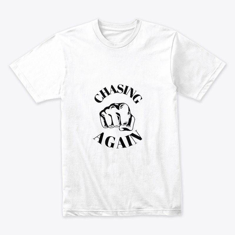 Chasing Gains Tee
