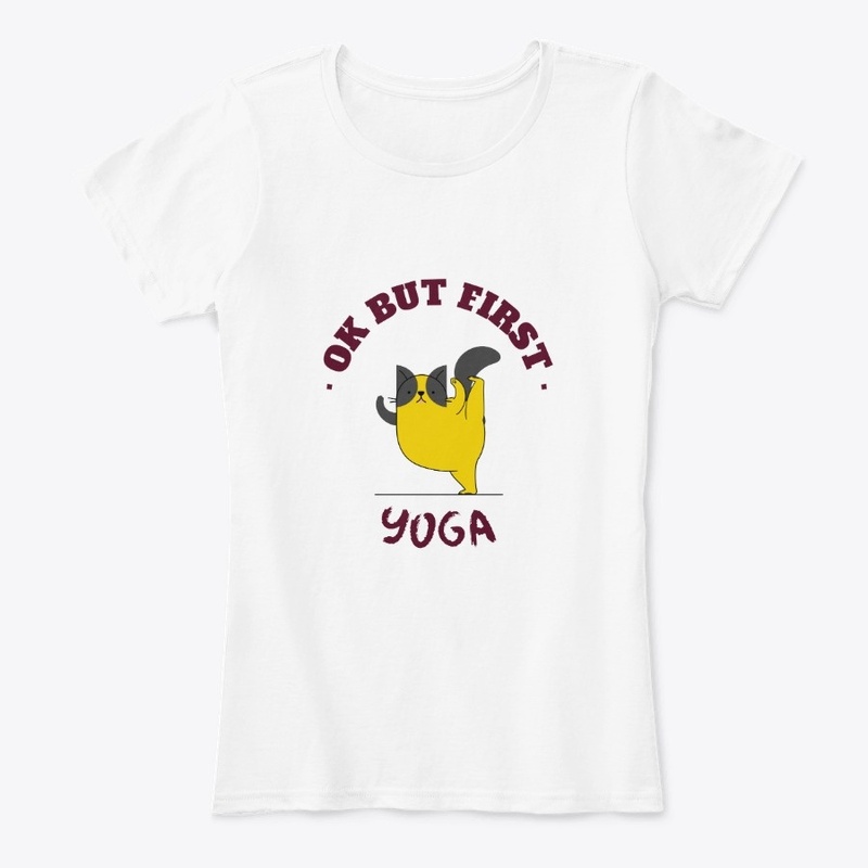 Yoga t-shirts