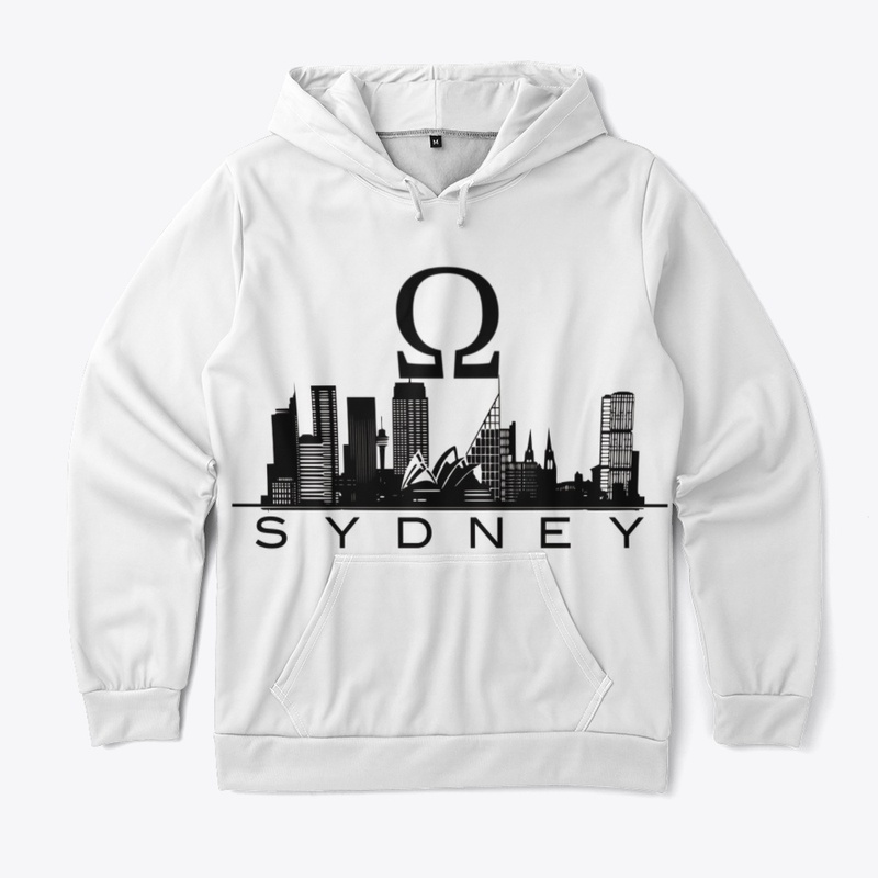 OMEGA OVER SYDNEY