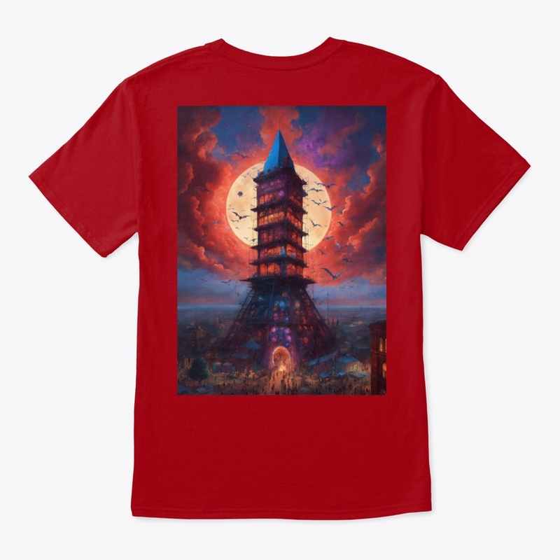Classic crew neck comfortsoft tee