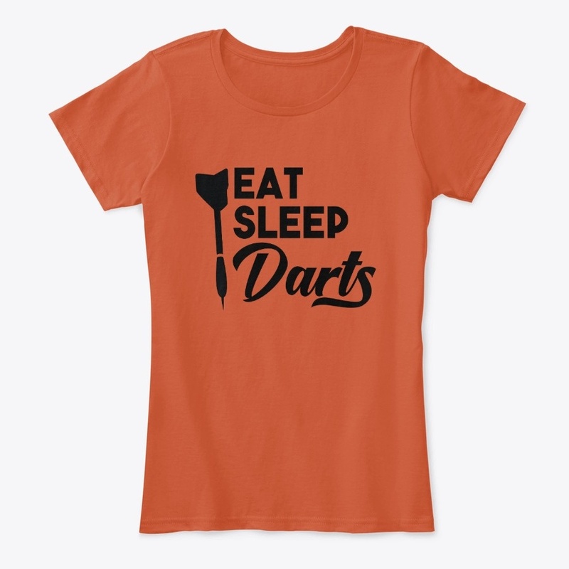 Eat Sleep Darts
