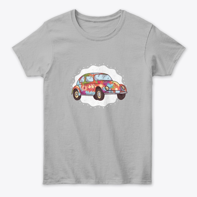 Hippie Car