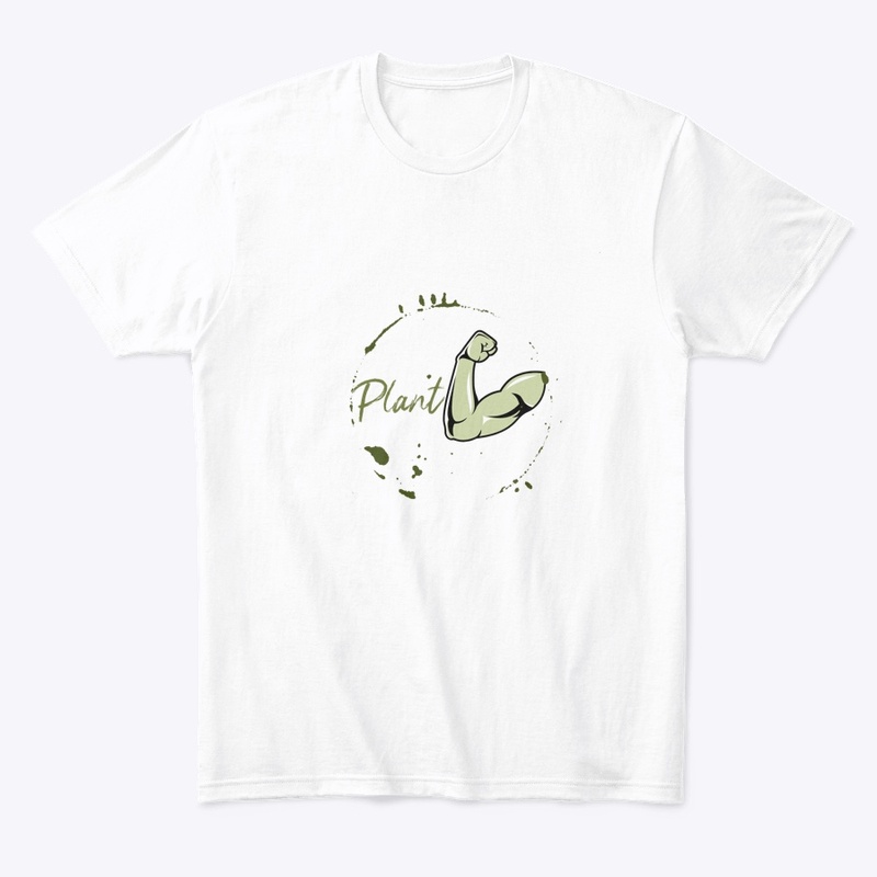 Plant Strong Vegan
