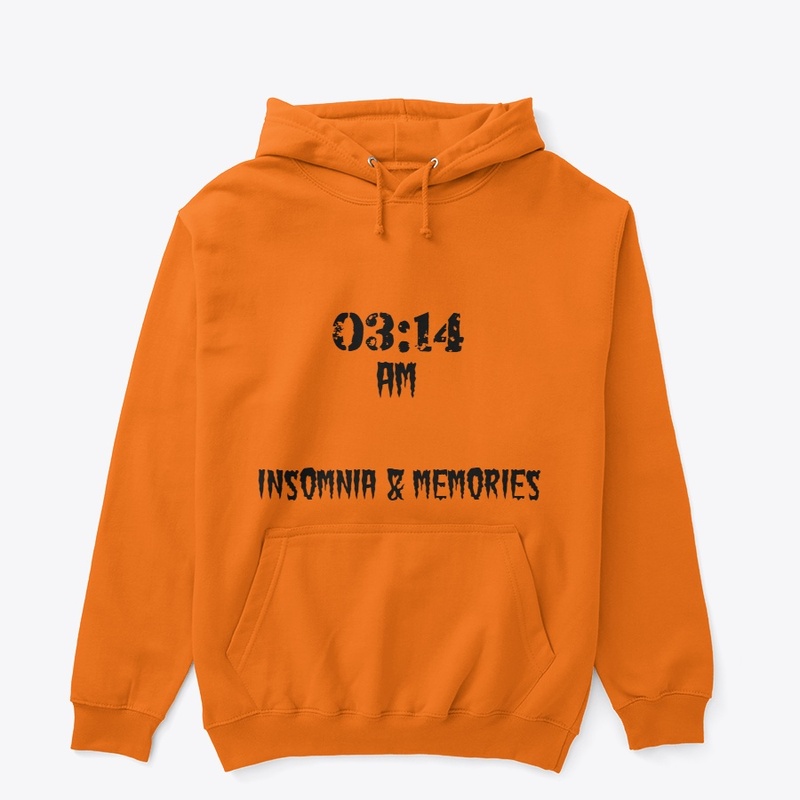 03:14 AM - Insomnia & Memories