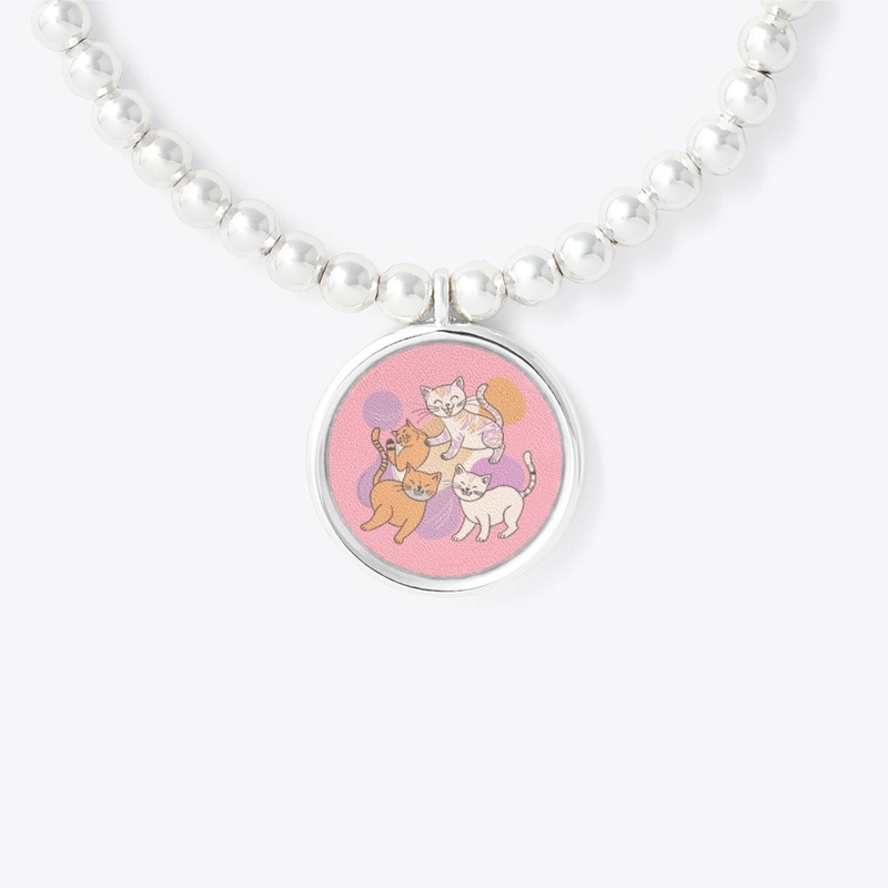 Best quality Circle Pendant Bracelet
