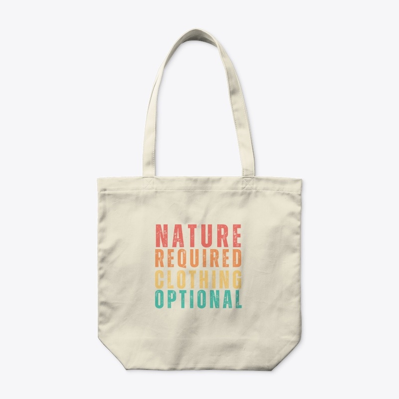 Naked Required Clothing Optional Stack