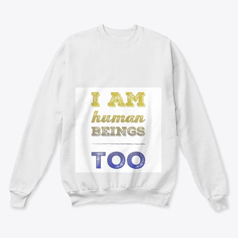 I am human bean too