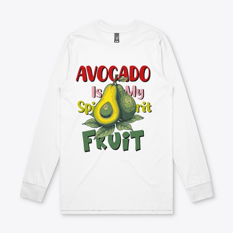 Avocado Family Hoodie – Cozy & Cool
