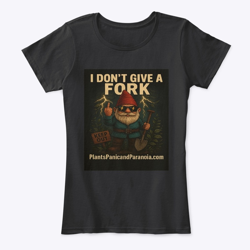 I DON’T GIVE A FORK – BMC APPROVED