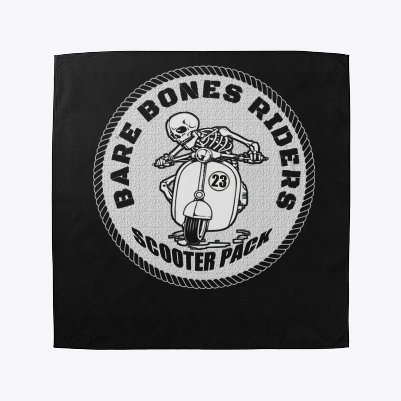 Bare bones Scooterists