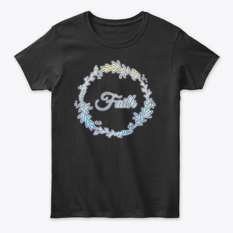 Christian Shirts Faith