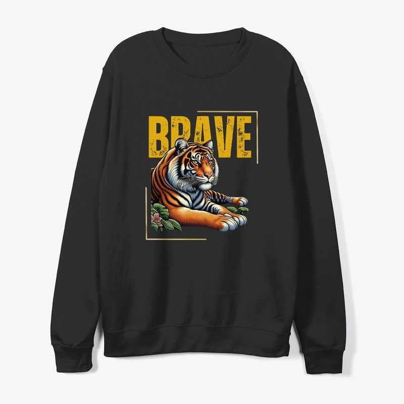 Brave Tiger