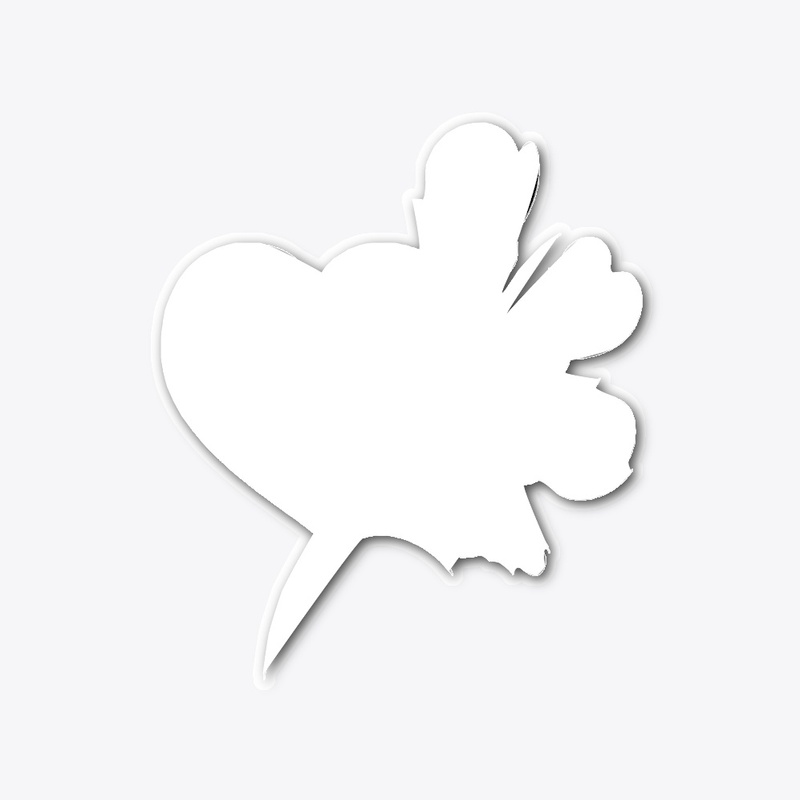 Simple Black Tribal Rose