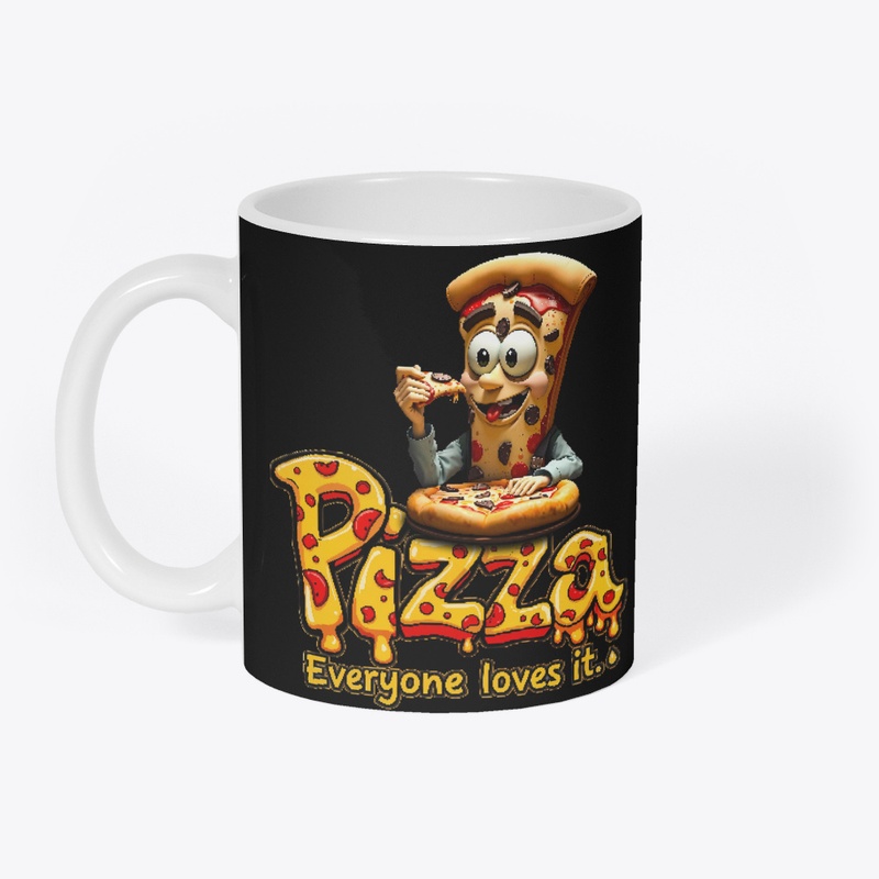 Cannibale Pizza