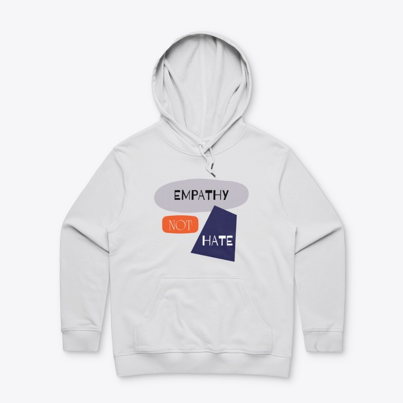 EMPATHY NO HATE SHIRTS