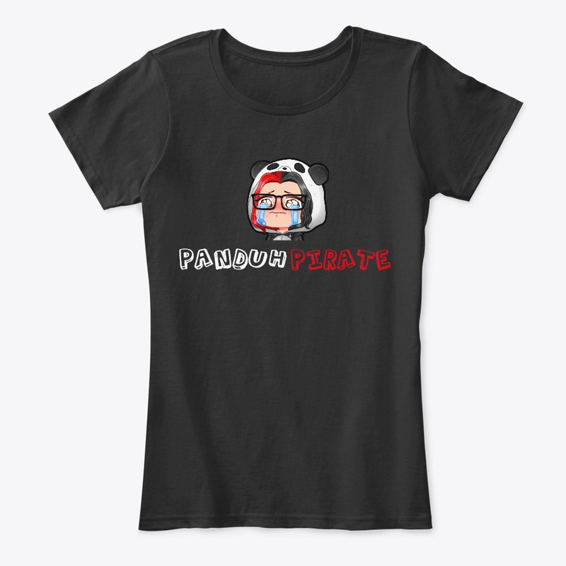 More Panduh Merch