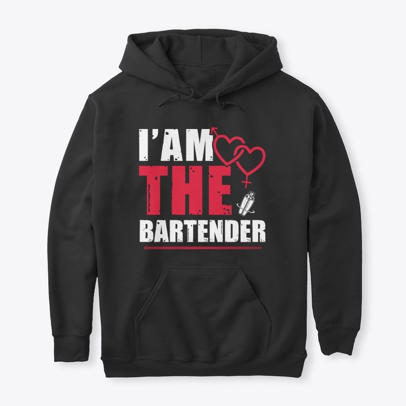 Bartender Couple Shirt