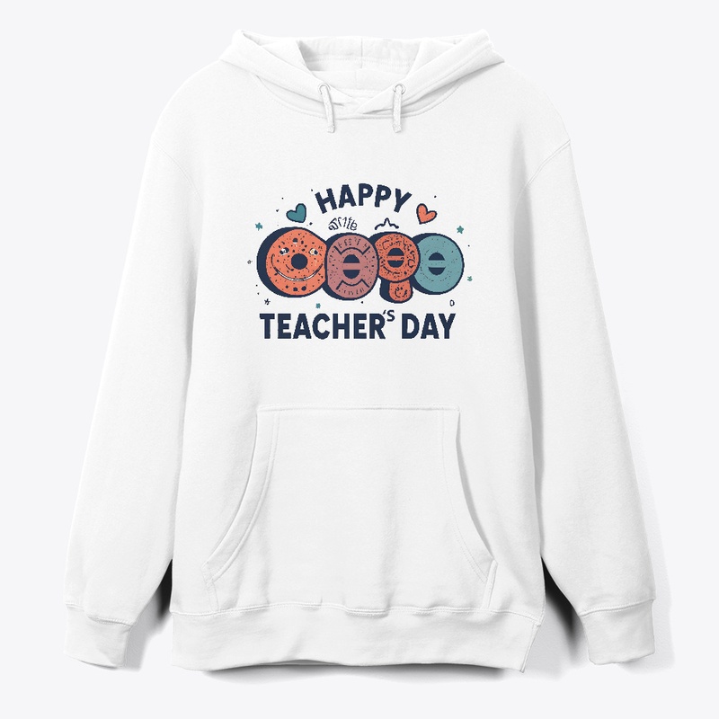 Happy Teacher's Day T-shirt