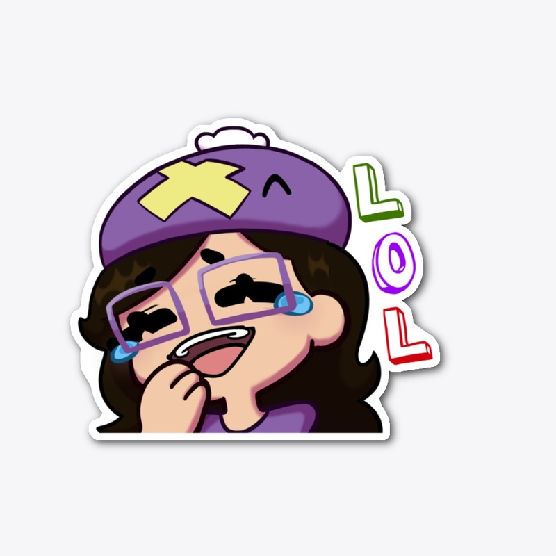 LOL Silly Fuwante Sticker