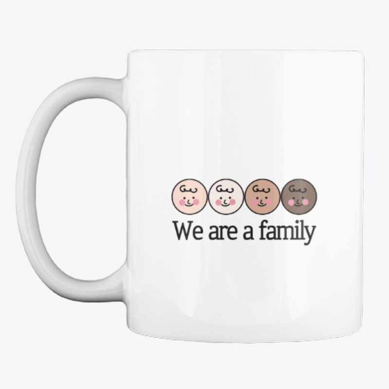 we are a family