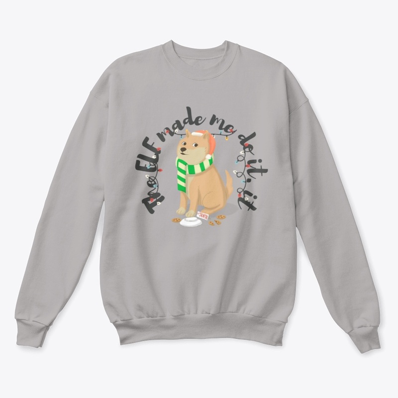 The Elf Made Me Do It