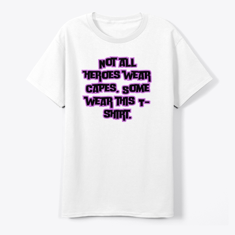 Not AllWear This T-Shirt" T-Shirt Design