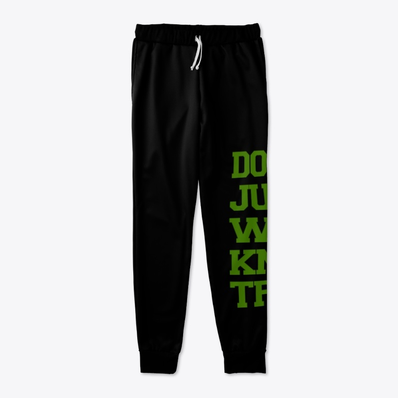 DON'T JUDGE 