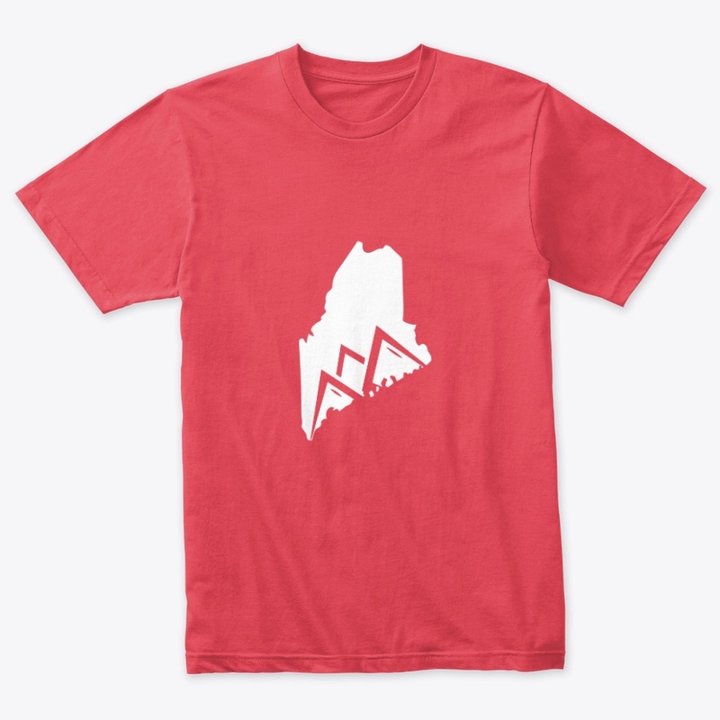 State Logo - Calm Before the Storm Maine
