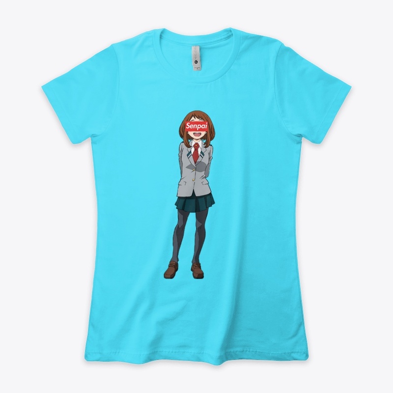 NOTICE ME SENPAI - URARAKA