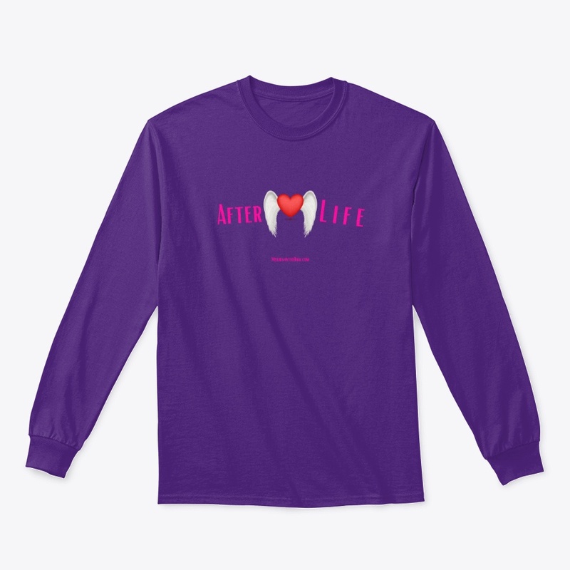 Medium in the Raw After Life Collection