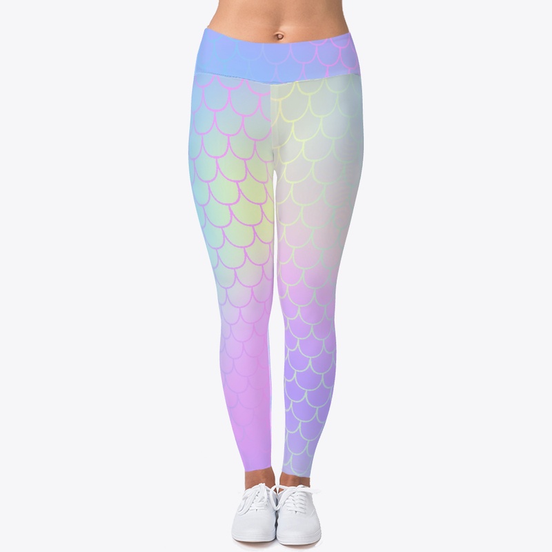 Mermaid Leggings