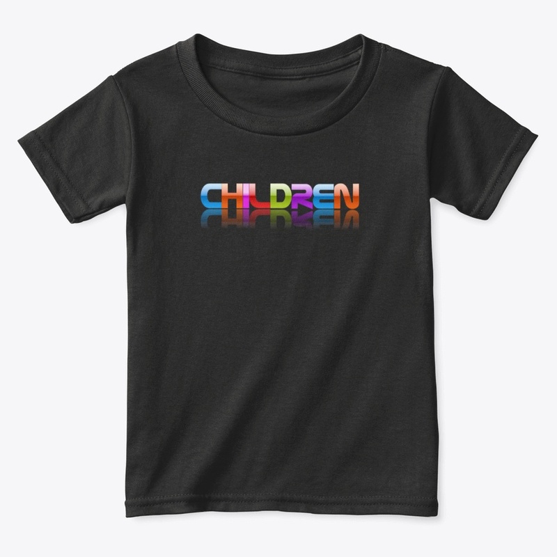 Children Toddler Classic T-shirt