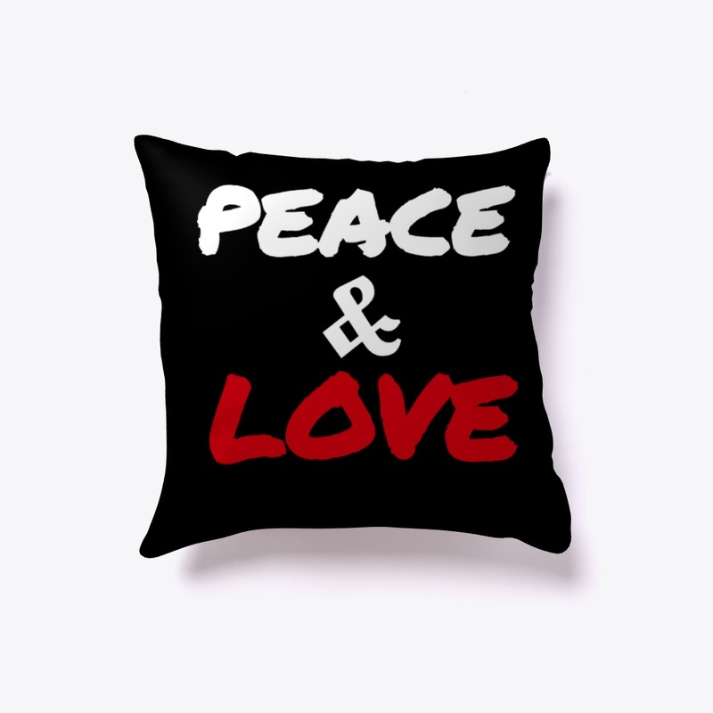 peace &amp; love