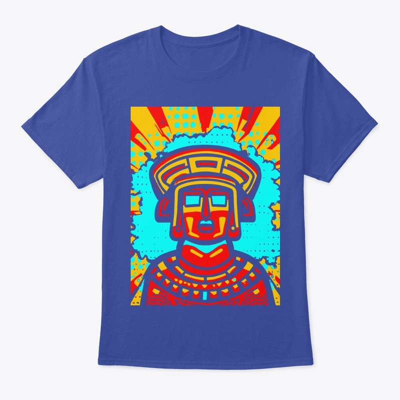 Inca chief