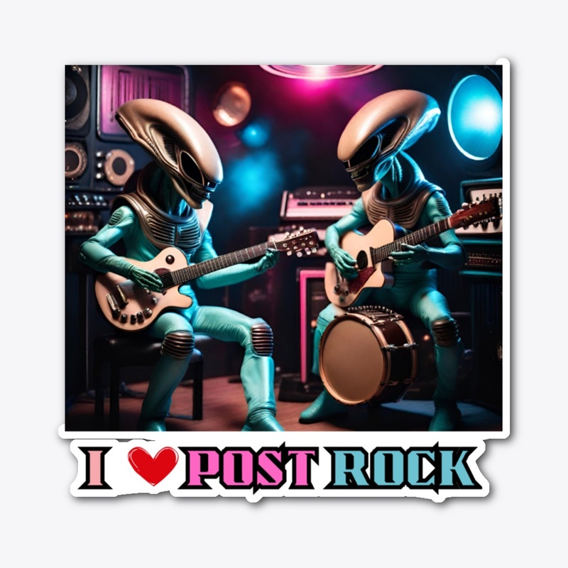 Post Rock Collection