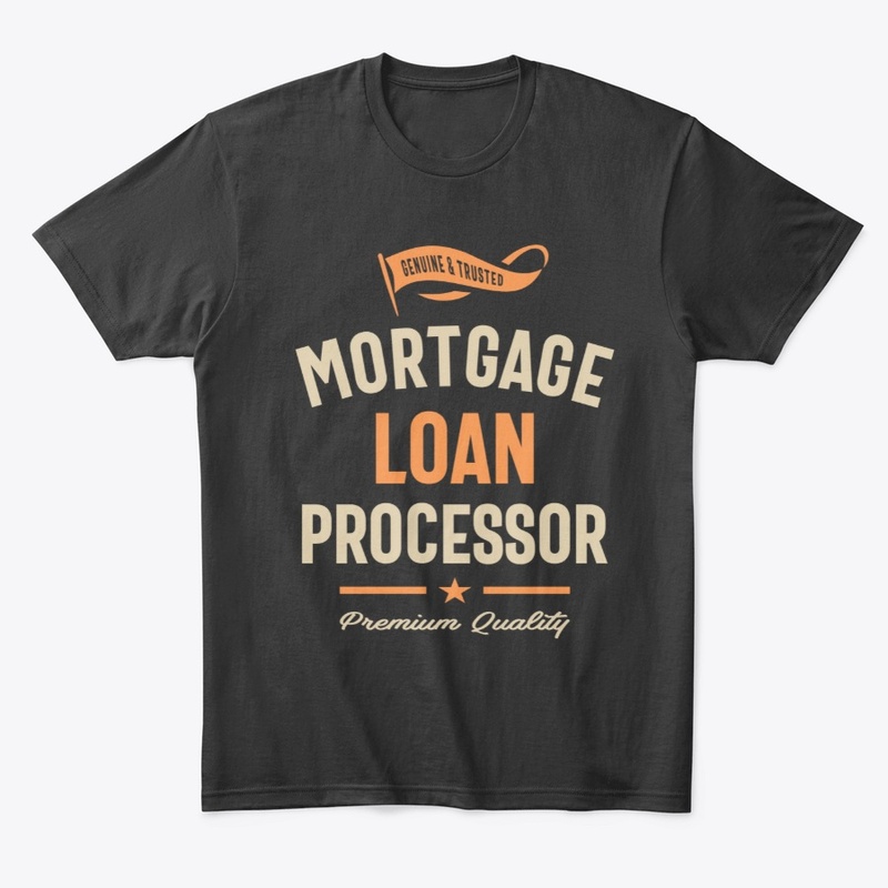 Mortgage Loan Processor Job Title