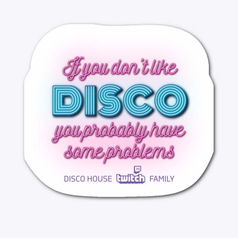 Disco Message
