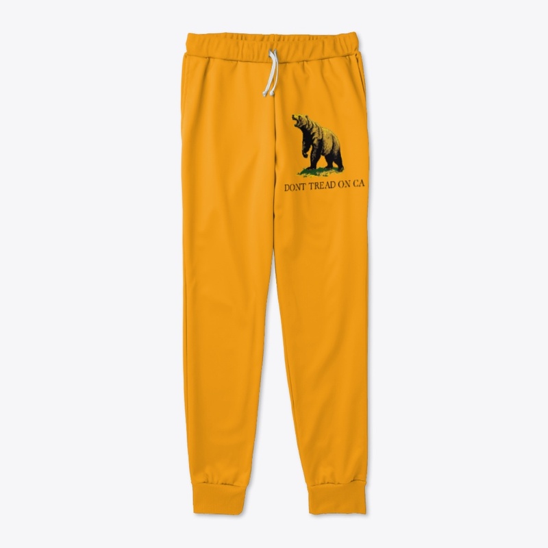 Dont Tread On Me or CA 