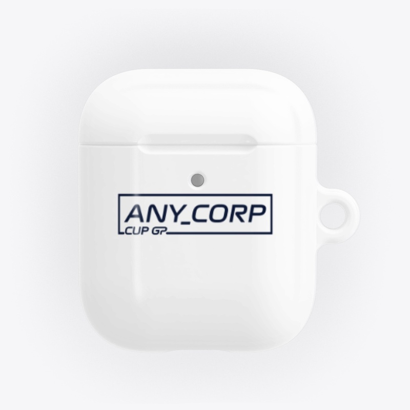 Any Corp Cup GP Airpods Hülle