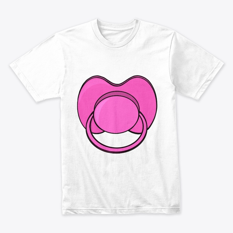 Pink Paci print Collection