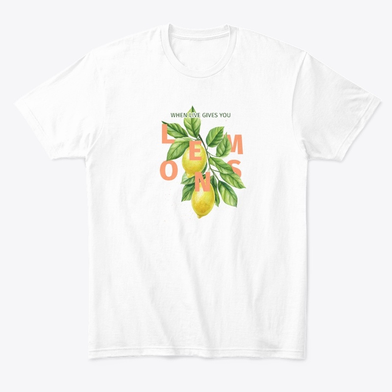 When Life gives lemons