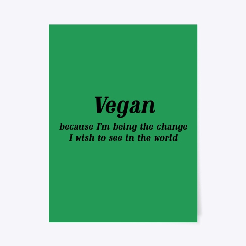 Vegan quote