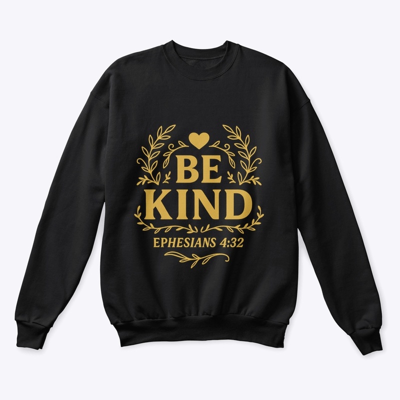 🌸 Be Kind – Ephesians 4:32