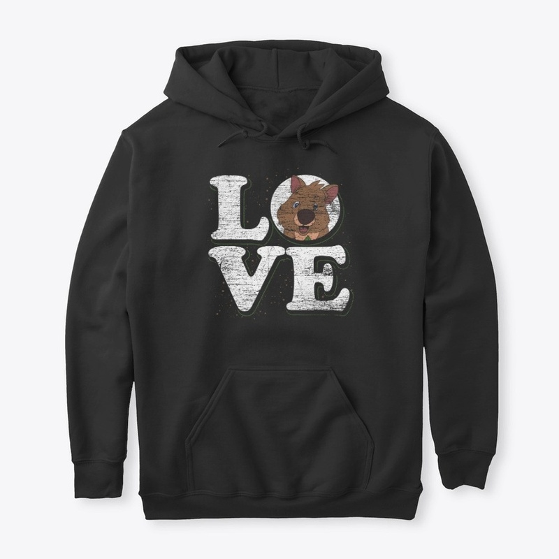 Love Quokka