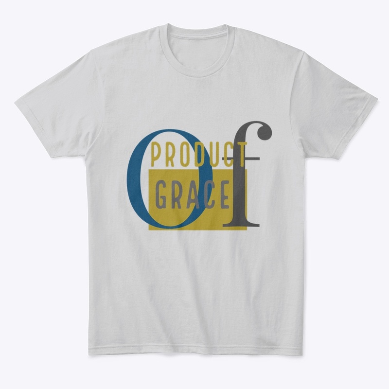 Product of Grace (Blue/Grey)
