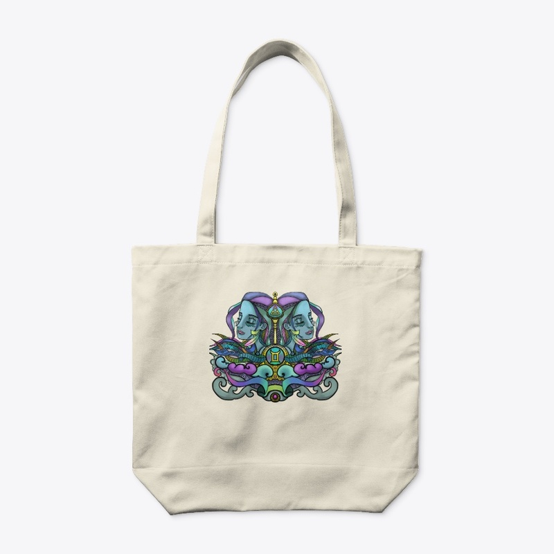 Psychedelic Gemini