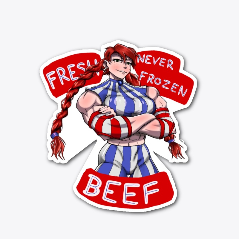 Wendy Sticker