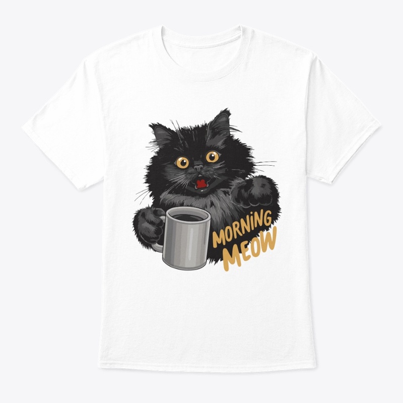 MORNING MEOW