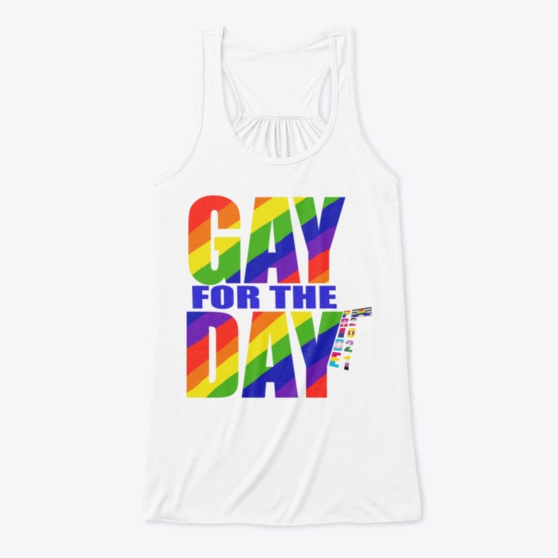 Gay For The Day